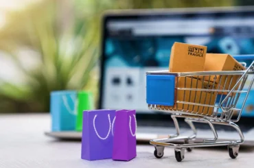 E-commerce- Services